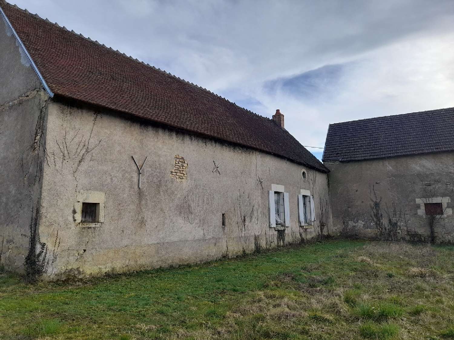  for sale farm Vielmanay Nièvre 3