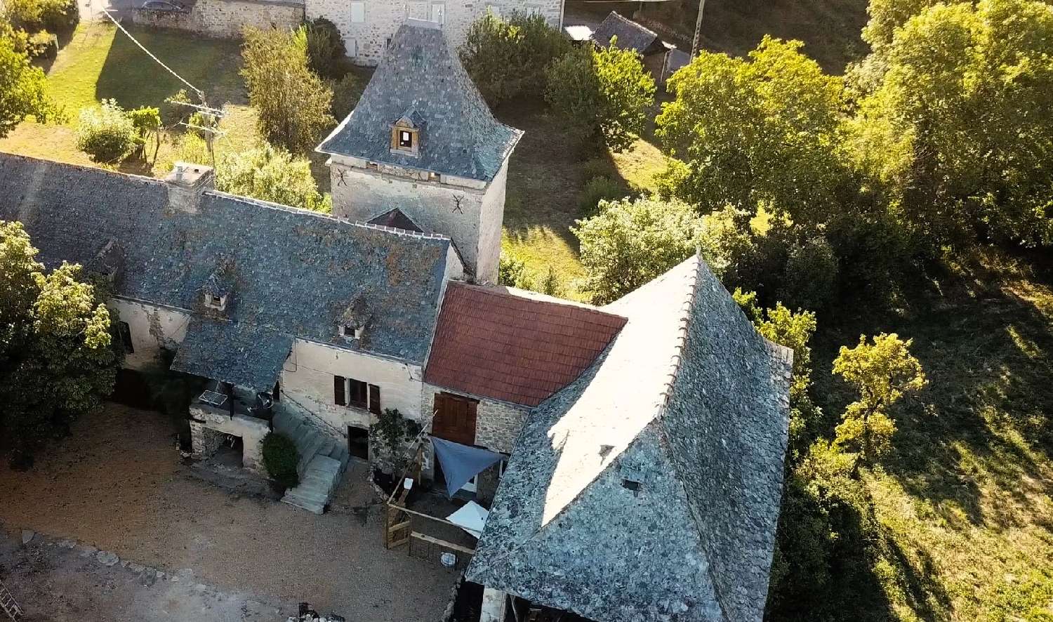  for sale farm Villefranche-de-Rouergue Aveyron 6