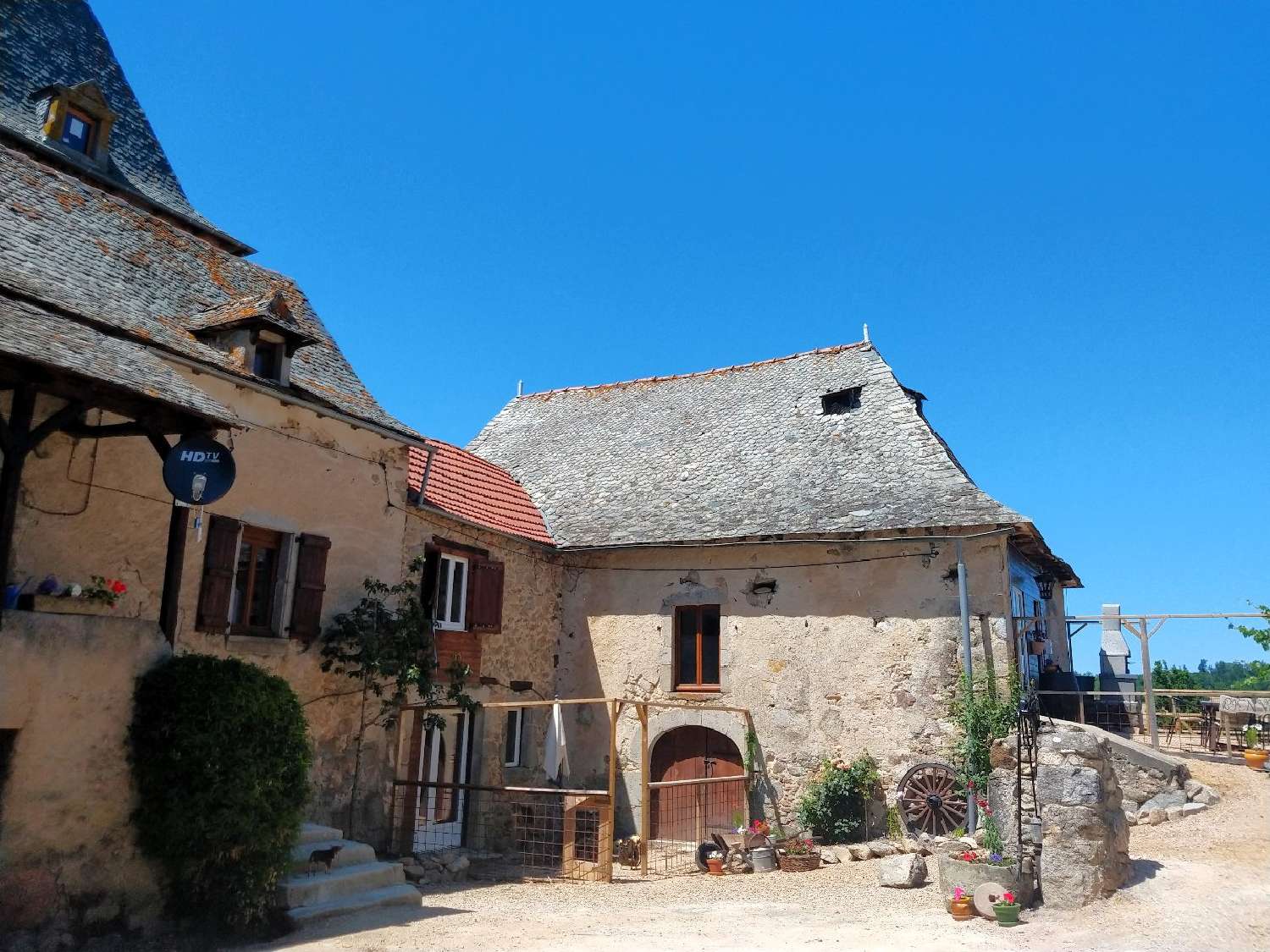  for sale farm Villefranche-de-Rouergue Aveyron 7