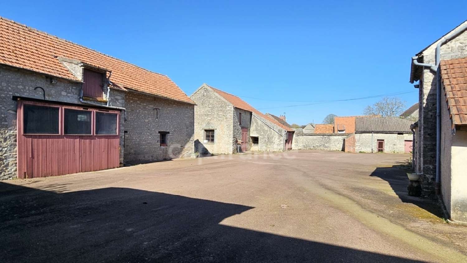  en venta casa rústica Villeneuve-sur-Auvers Essonne 2