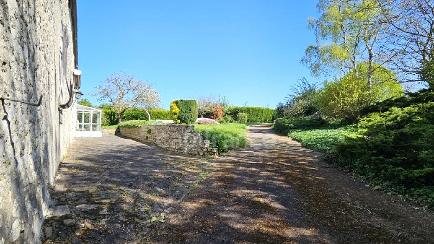  en venta casa rústica Villeneuve-sur-Auvers Essonne 3
