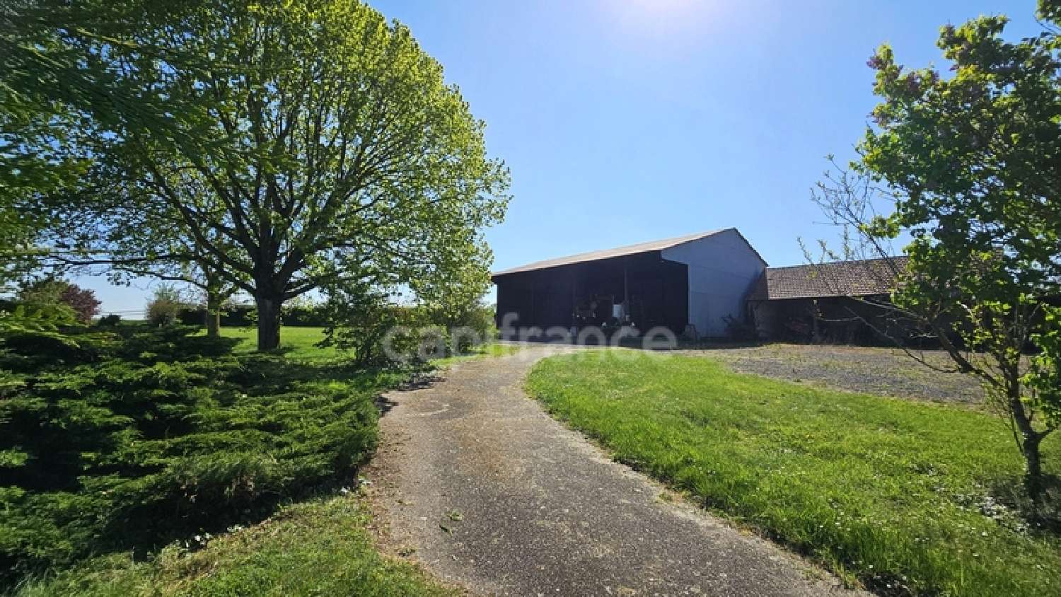  en venta casa rústica Villeneuve-sur-Auvers Essonne 4