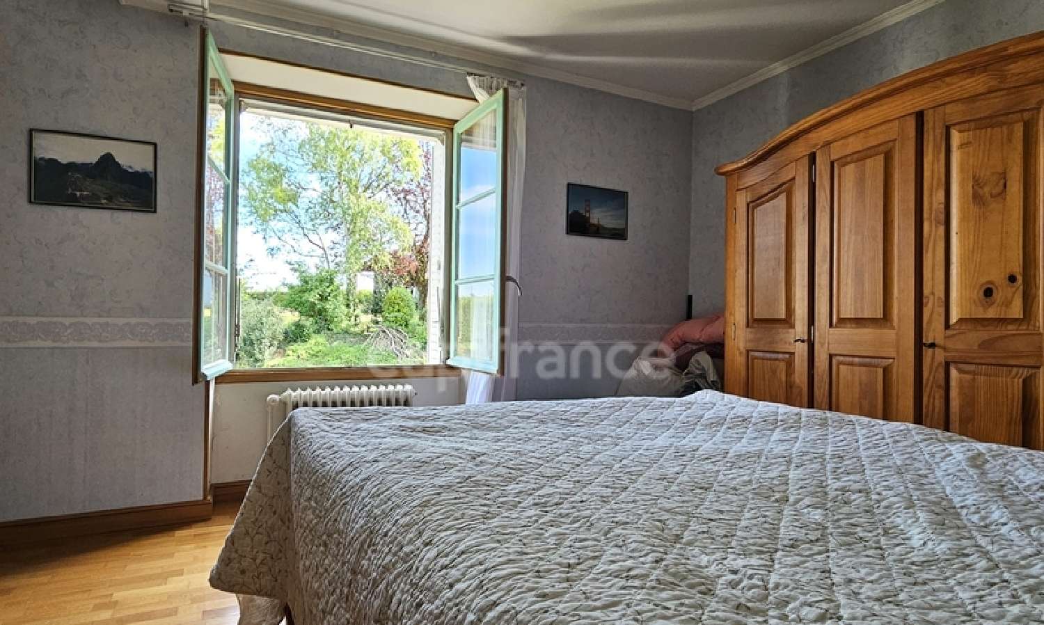  en venta casa rústica Villeneuve-sur-Auvers Essonne 5