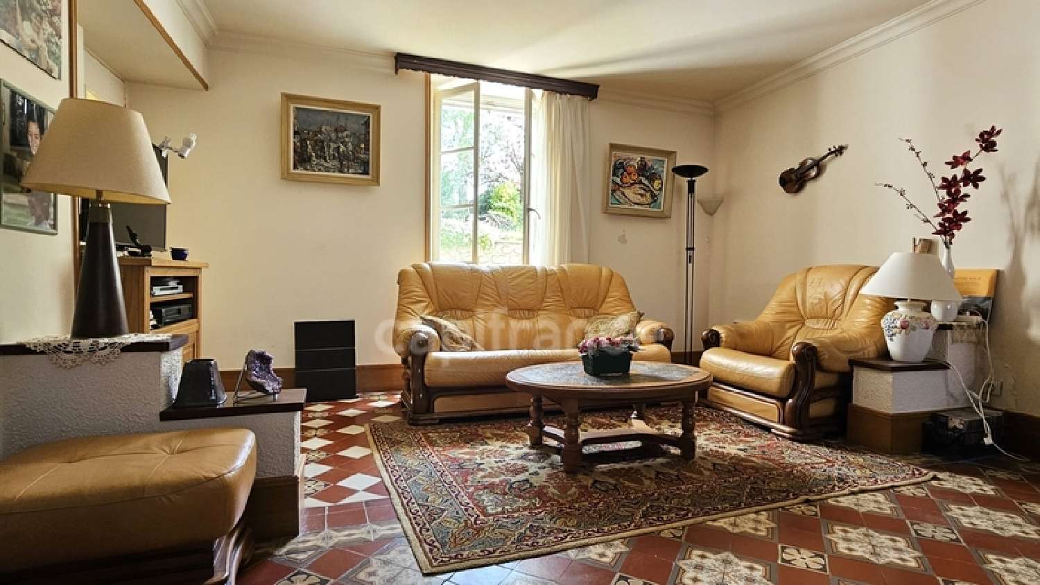  en venta casa rústica Villeneuve-sur-Auvers Essonne 7