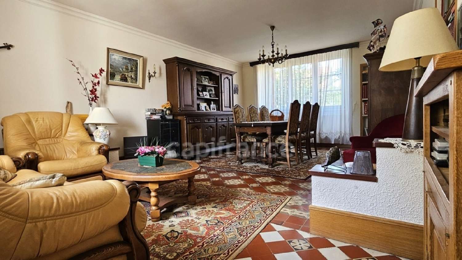  en venta casa rústica Villeneuve-sur-Auvers Essonne 8