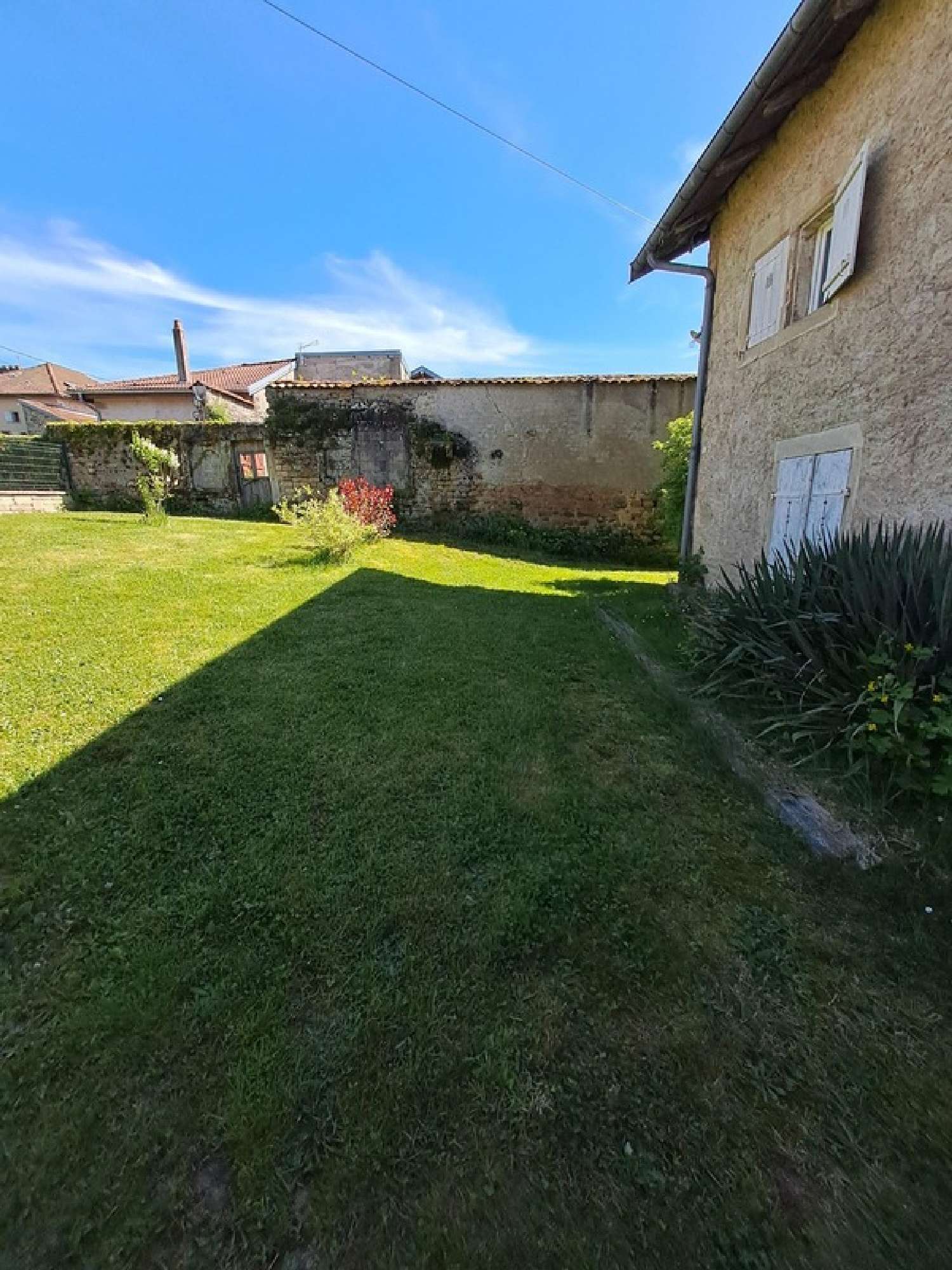 en venta casa rústica Vioménil Vosgos 3