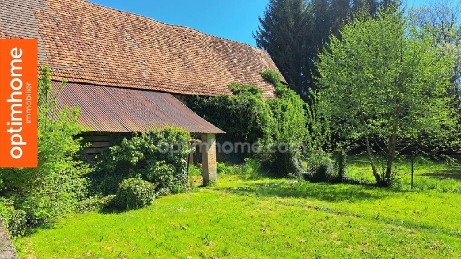 en venta casa rústica Wimmenau Bas-Rhin 3