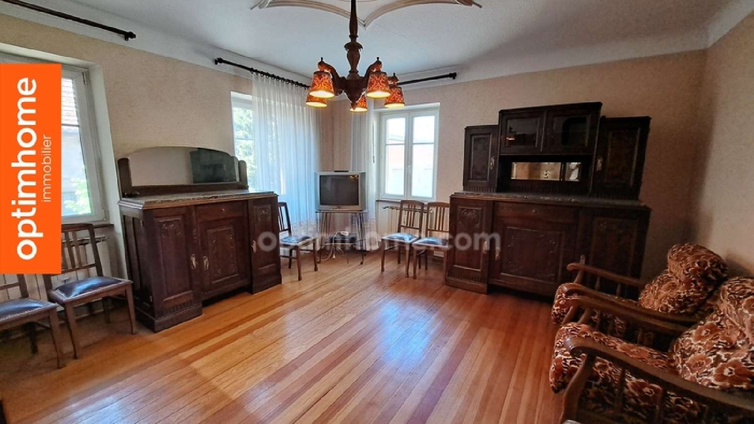  en venta casa rústica Wimmenau Bas-Rhin 5