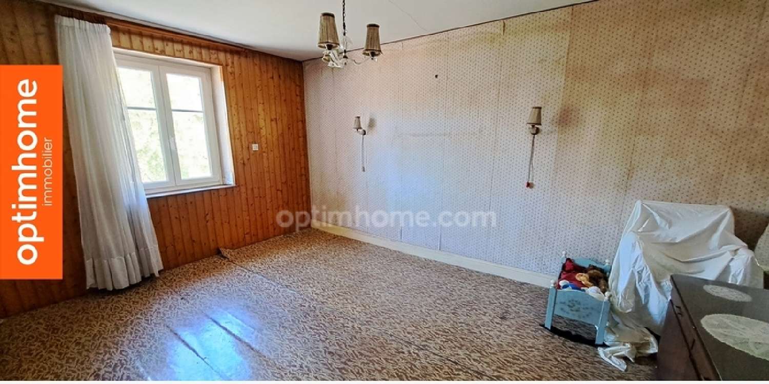  en venta casa rústica Wimmenau Bas-Rhin 7