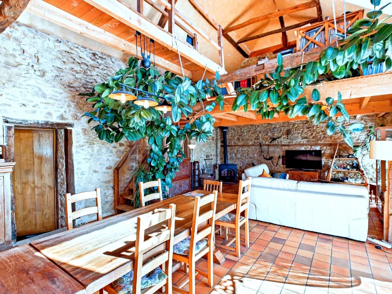  te koop hotel-restaurant Le Vibal Aveyron 4