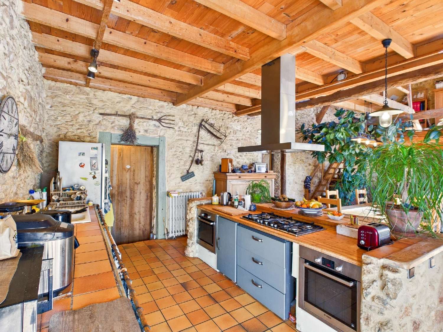  te koop hotel-restaurant Le Vibal Aveyron 5
