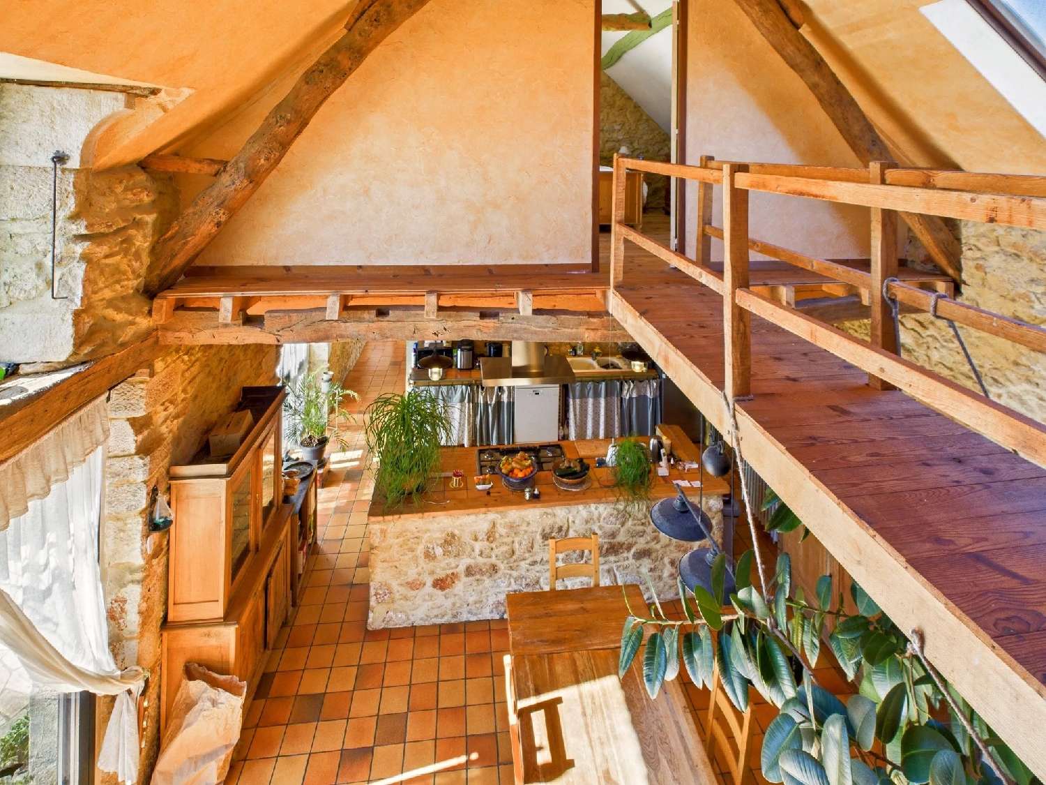  te koop hotel-restaurant Le Vibal Aveyron 8
