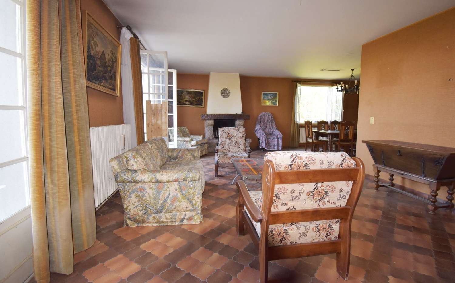  te koop huis Abrest Allier 6
