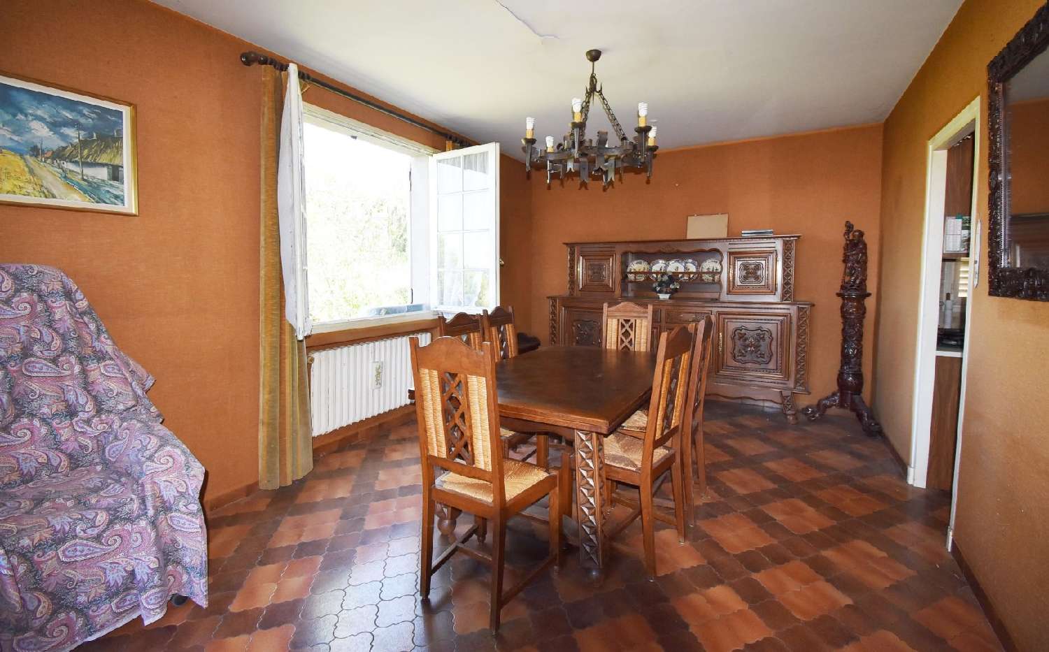  te koop huis Abrest Allier 7