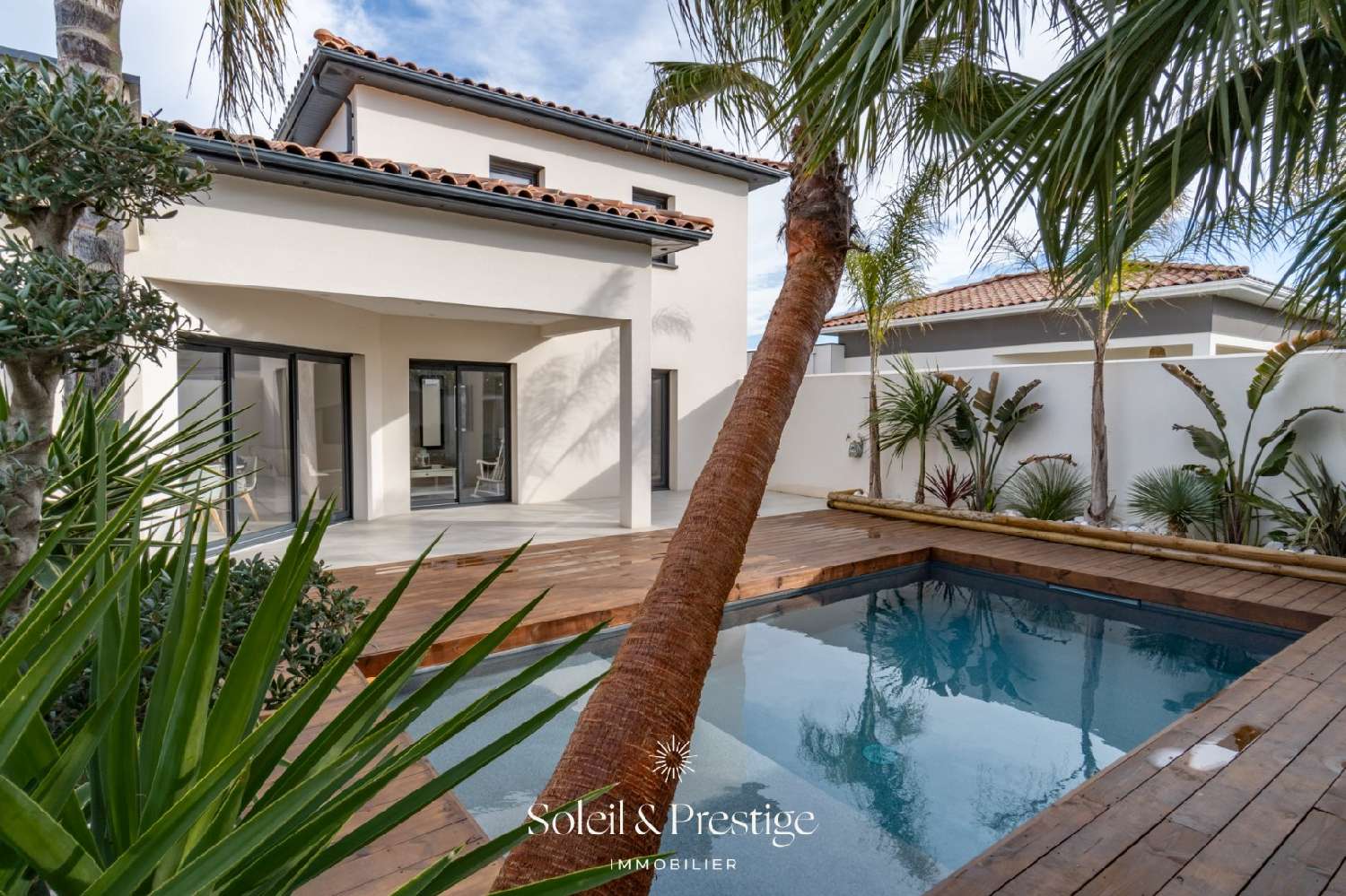  en venta casa Agde Hérault 5