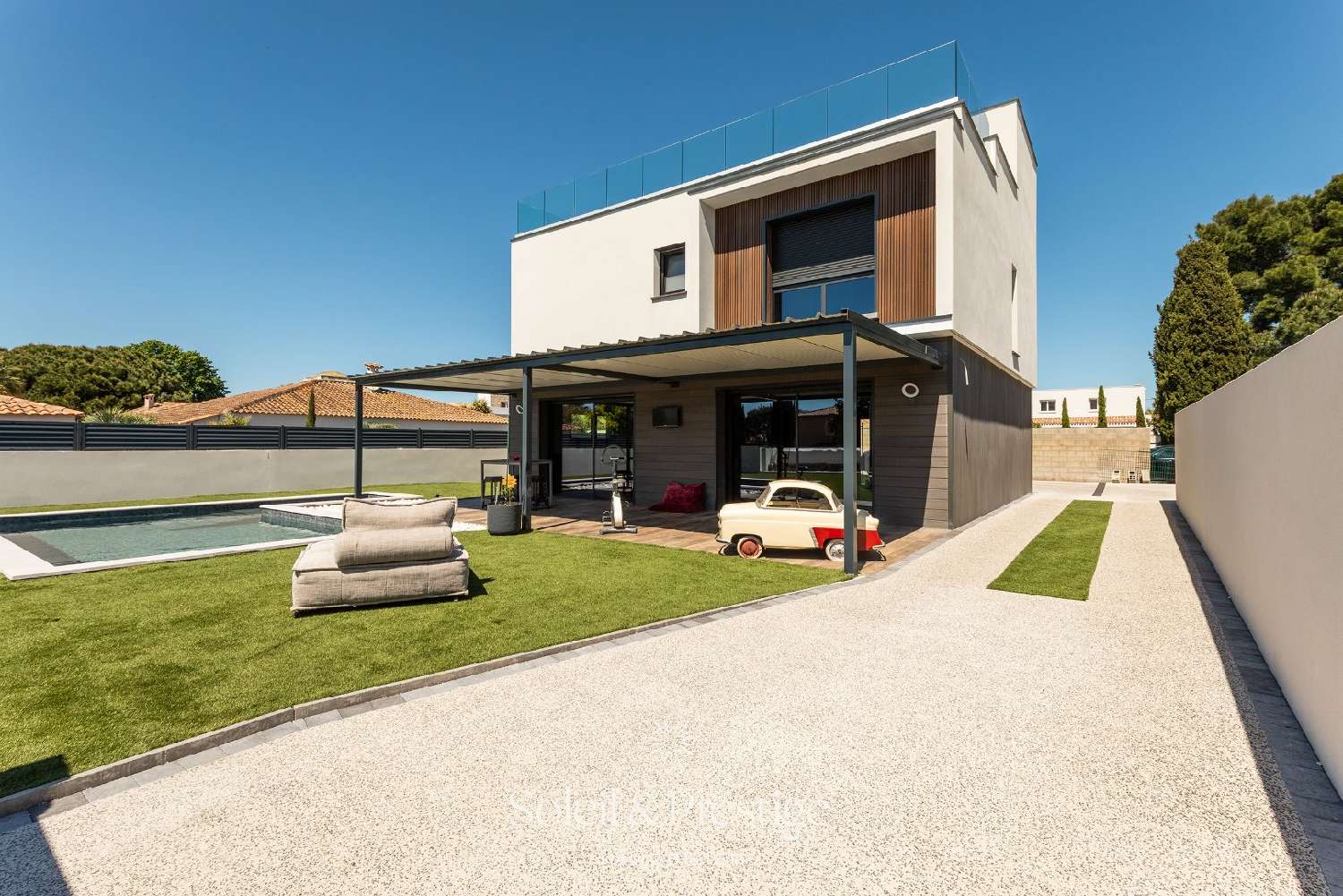  en venta casa Agde Hérault 1