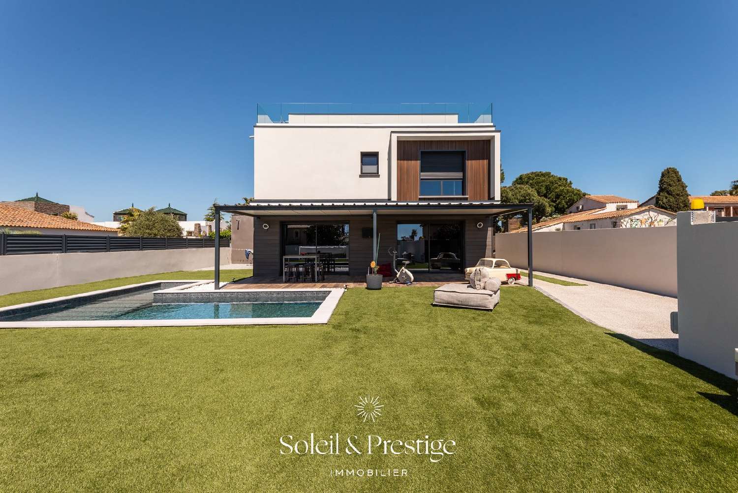  en venta casa Agde Hérault 4
