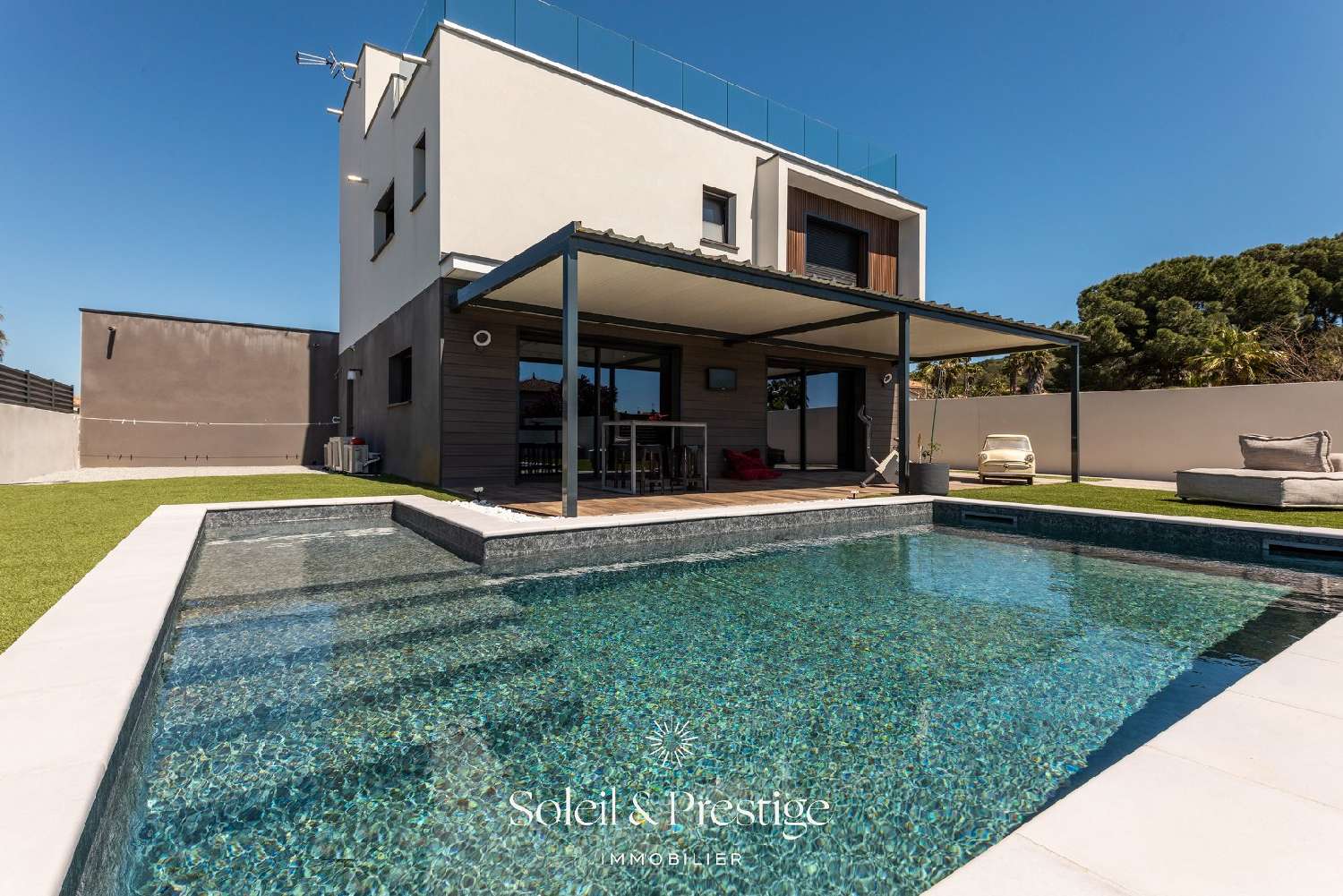  en venta casa Agde Hérault 7