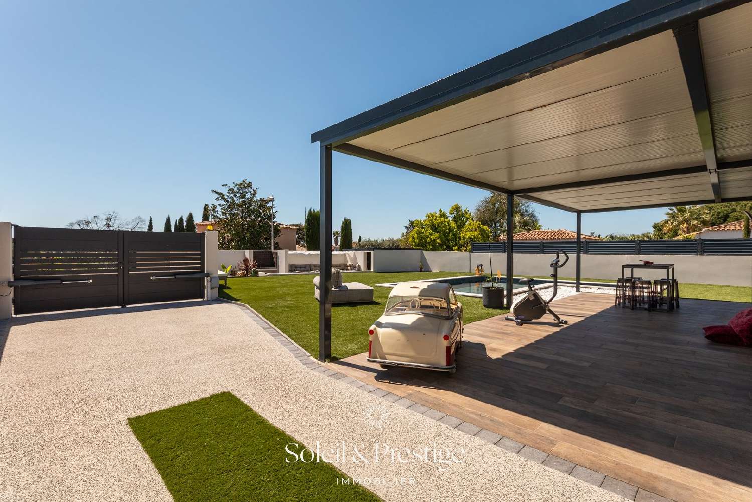  en venta casa Agde Hérault 8