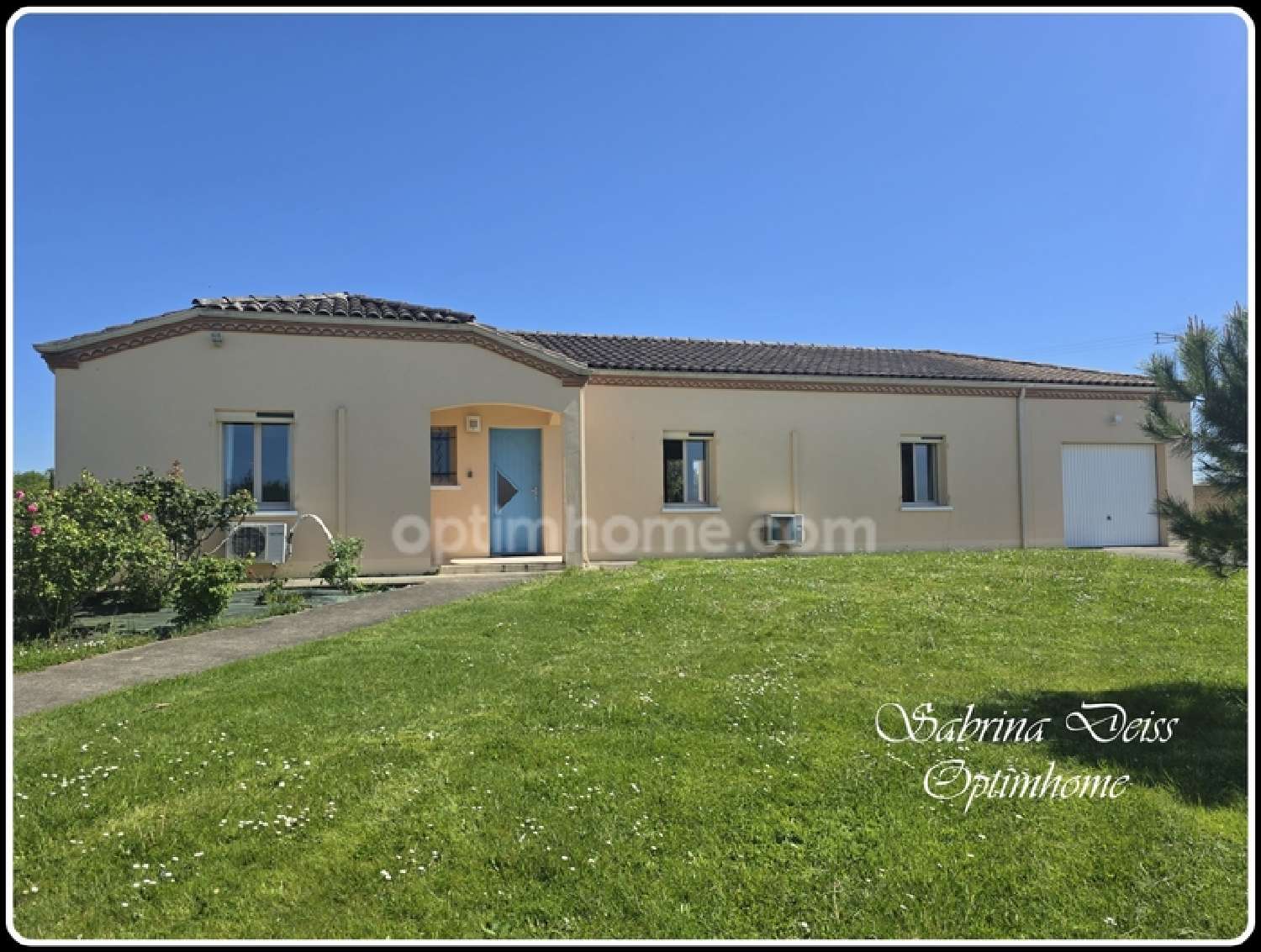  à vendre maison Agnac Lot-et-Garonne 1