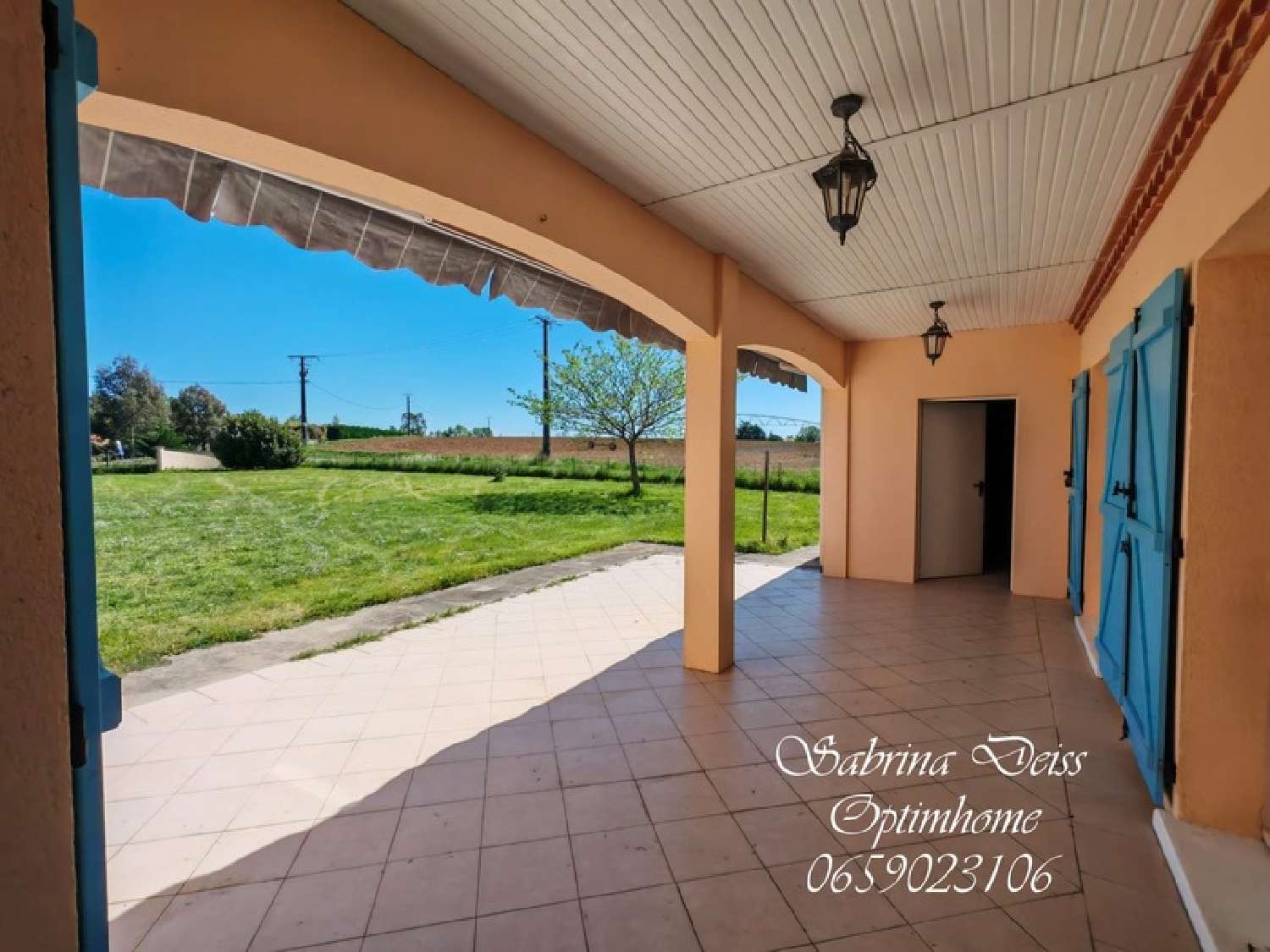 à vendre maison Agnac Lot-et-Garonne 2