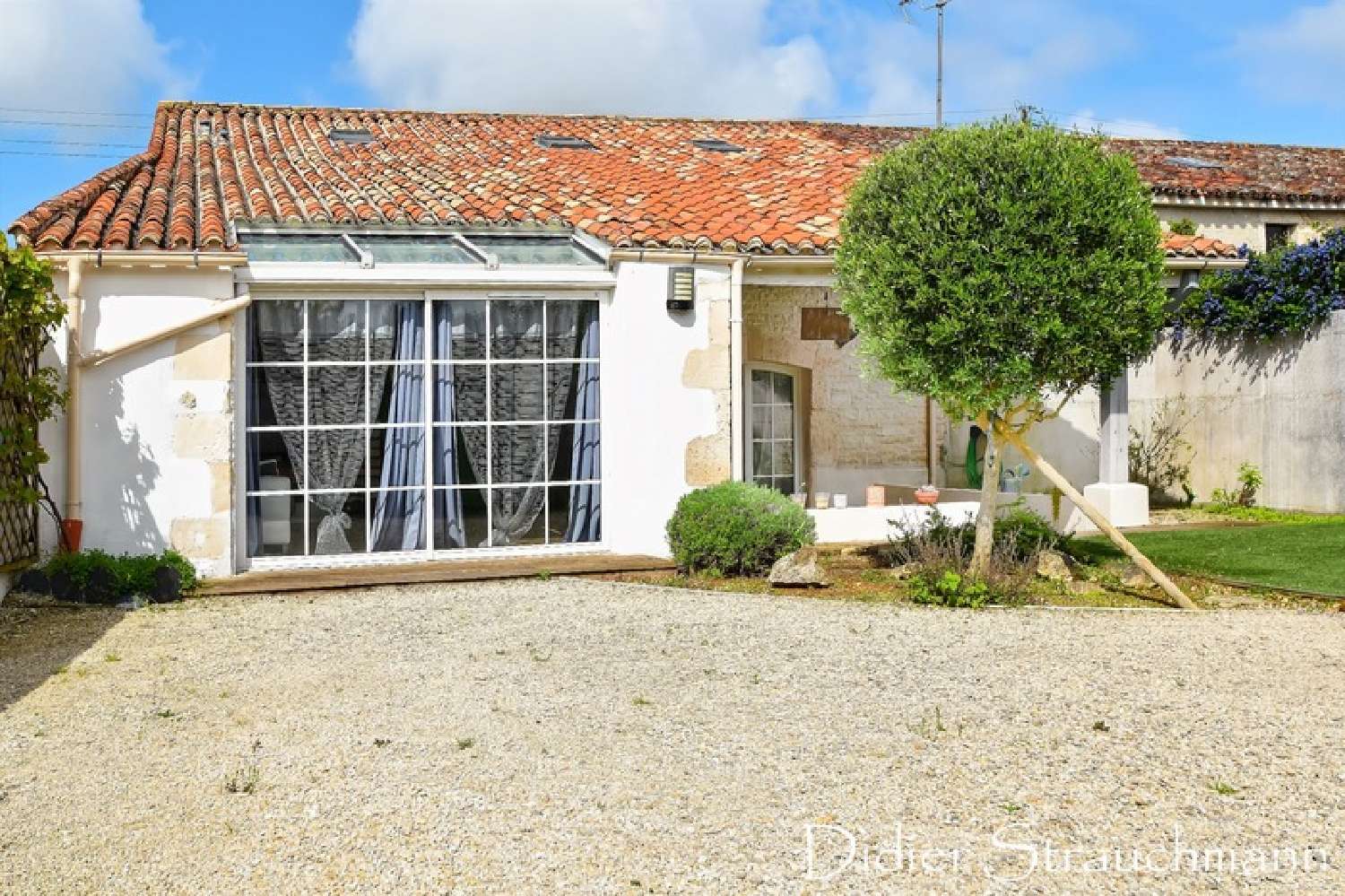  te koop huis Aigrefeuille-d'Aunis Charente-Maritime 2