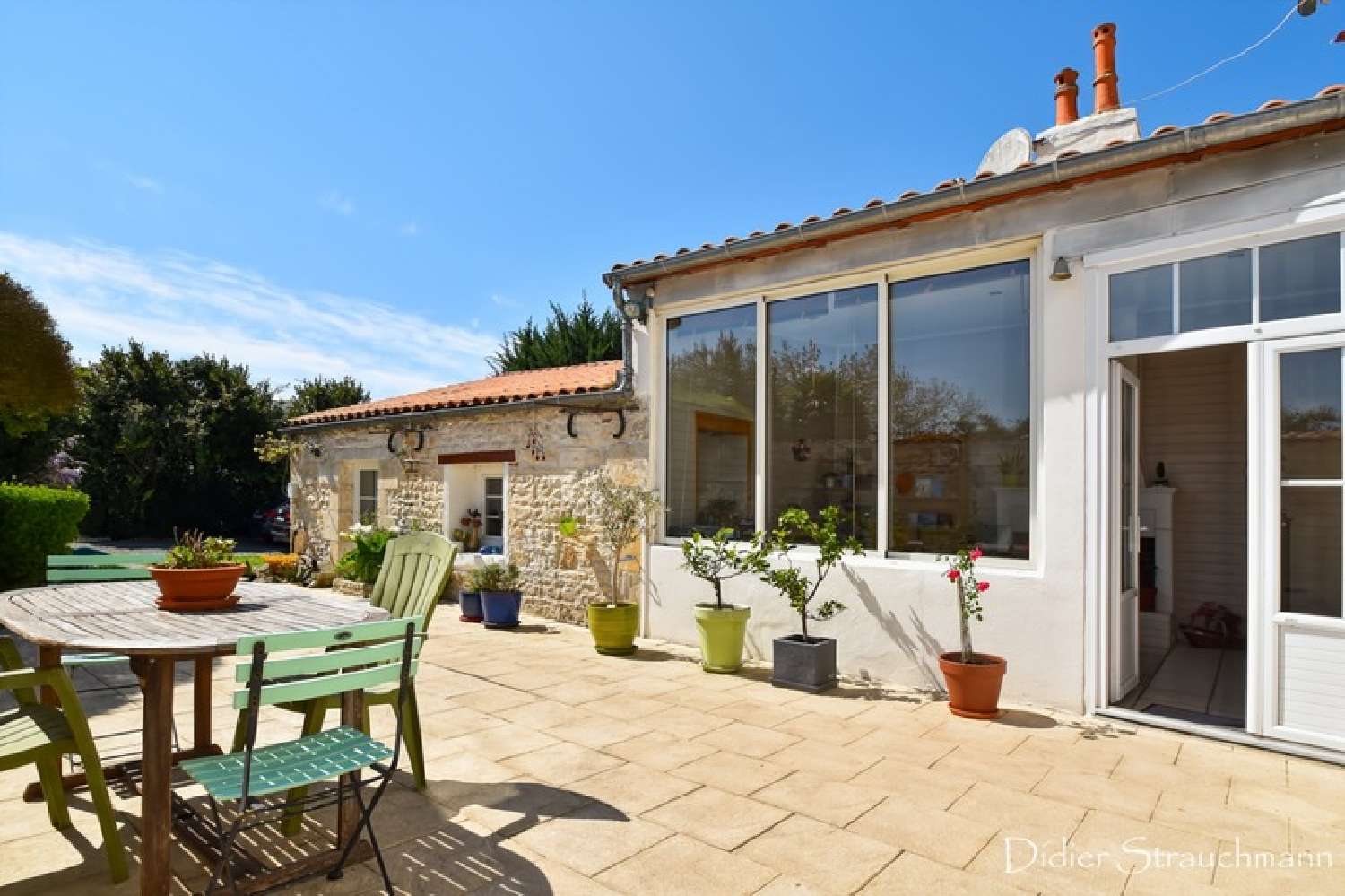  te koop huis Aigrefeuille-d'Aunis Charente-Maritime 3