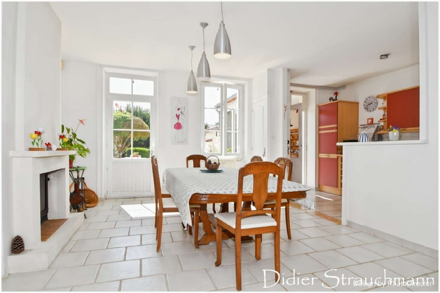  te koop huis Aigrefeuille-d'Aunis Charente-Maritime 4