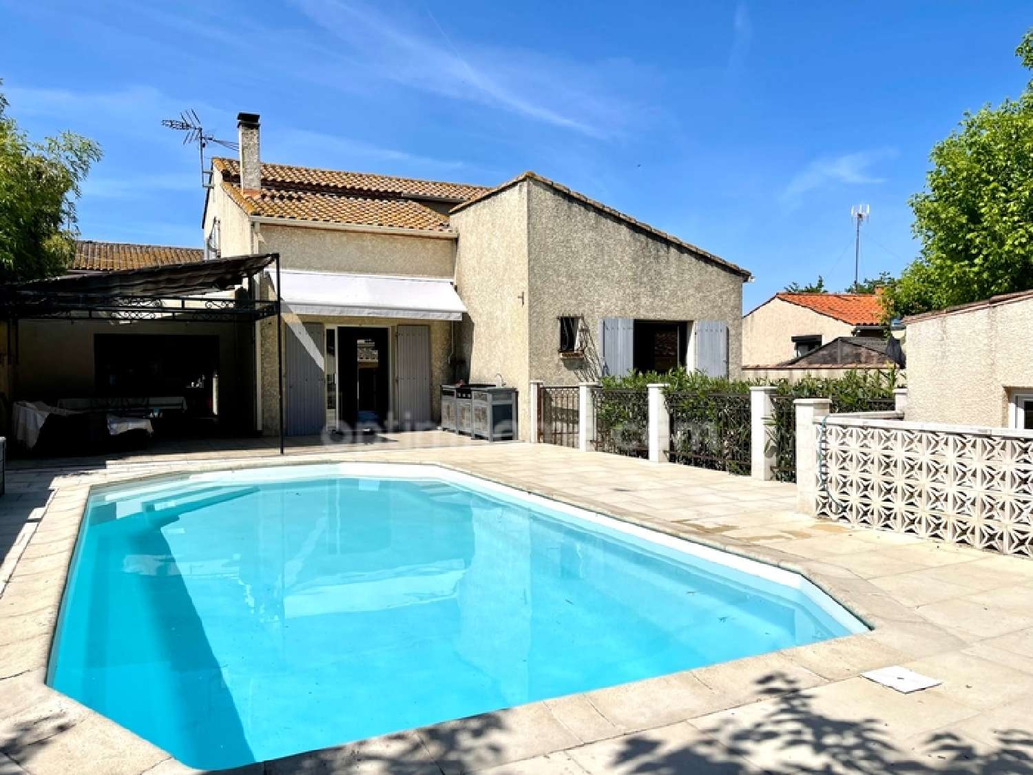  à vendre maison Aigues-Mortes Gard 4