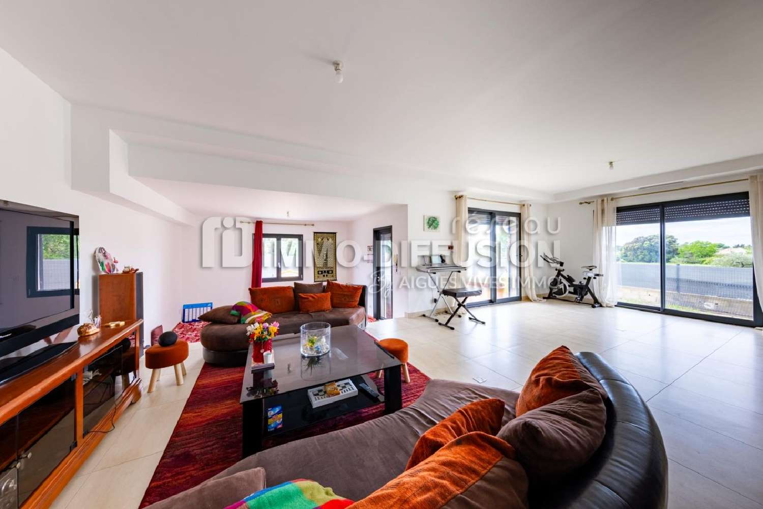  à vendre maison Aigues-Vives Gard 1