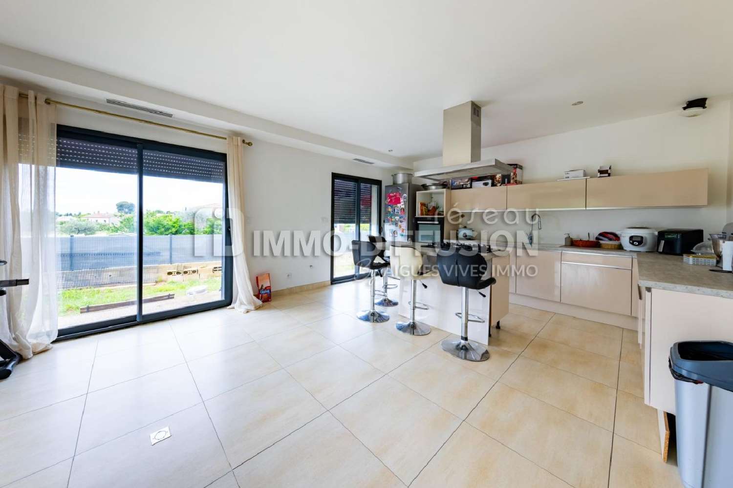  à vendre maison Aigues-Vives Gard 2
