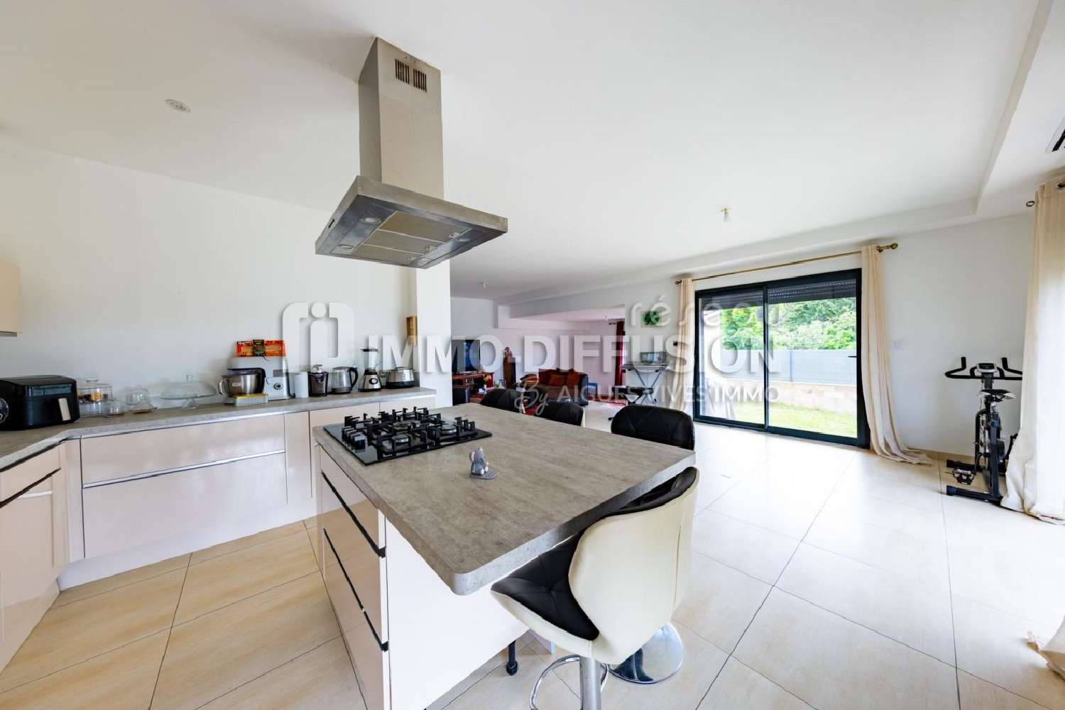  à vendre maison Aigues-Vives Gard 4