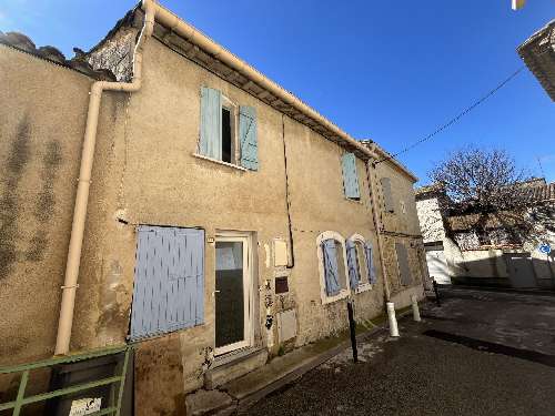 Aigues-Vives Gard huis foto 7068554