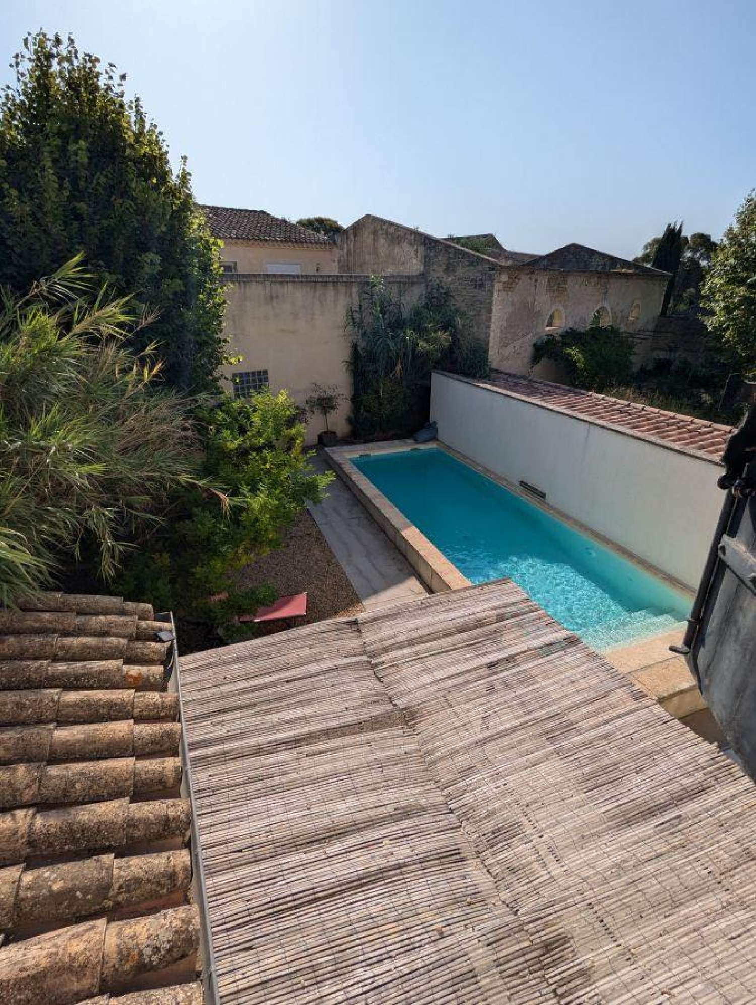  te koop huis Aigues-Vives Gard 1