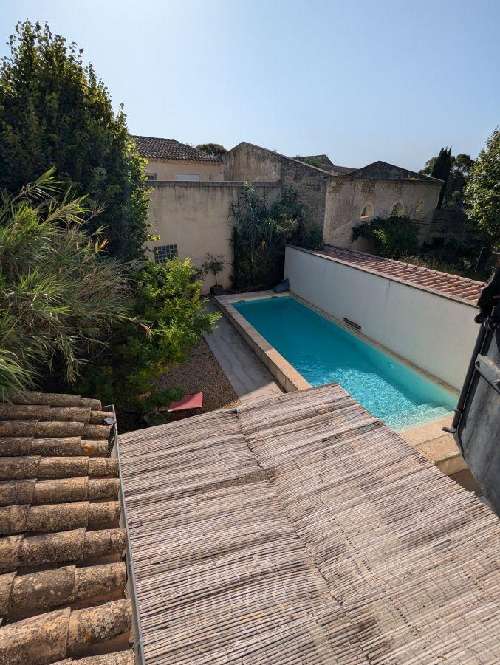 Aigues-Vives Gard huis foto 7068555