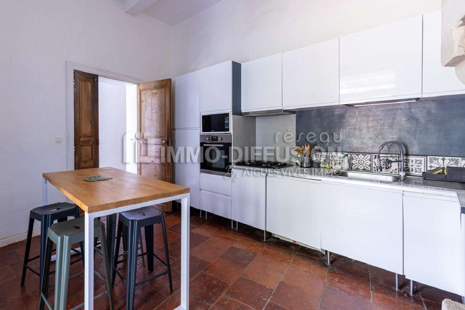  te koop huis Aigues-Vives Gard 4