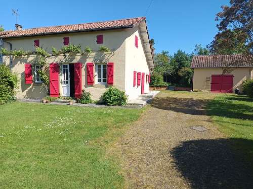 Aire-sur-l'Adour Landes huis foto 7059807