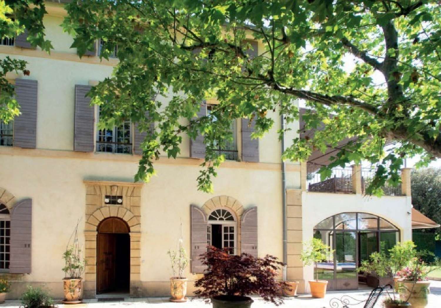  te koop huis Aix-en-Provence 13090 Bouches-du-Rhône 1