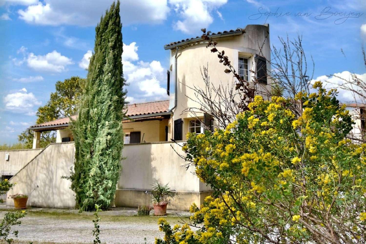  à vendre maison Aix-en-Provence Bouches-du-Rhône 2