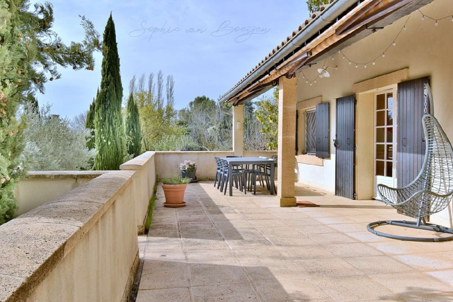  à vendre maison Aix-en-Provence Bouches-du-Rhône 5