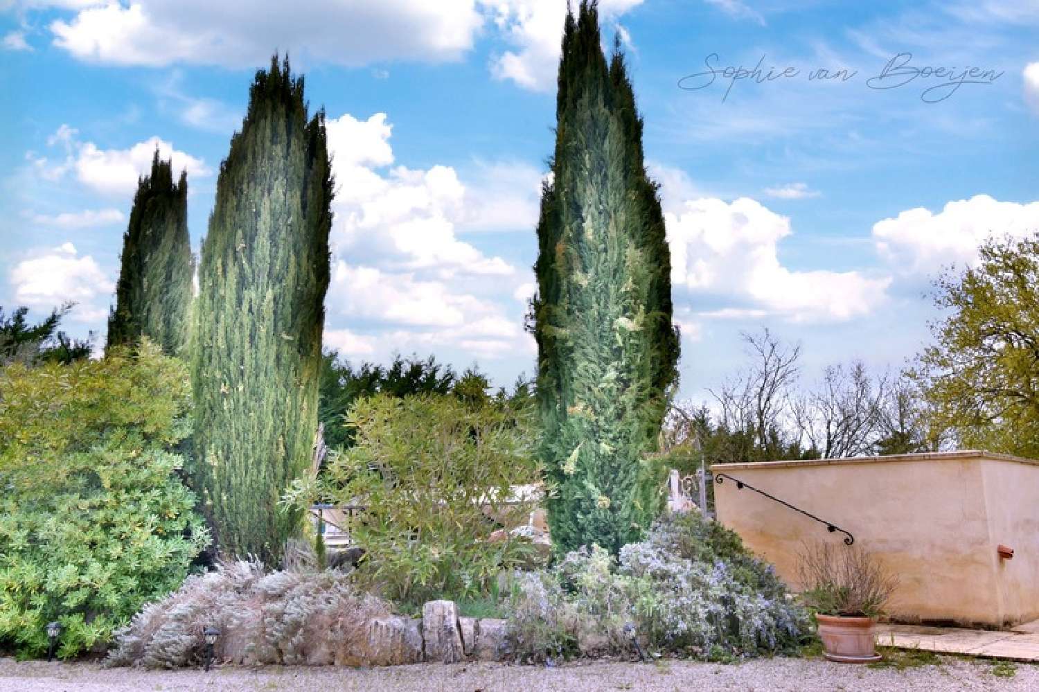  à vendre maison Aix-en-Provence Bouches-du-Rhône 6