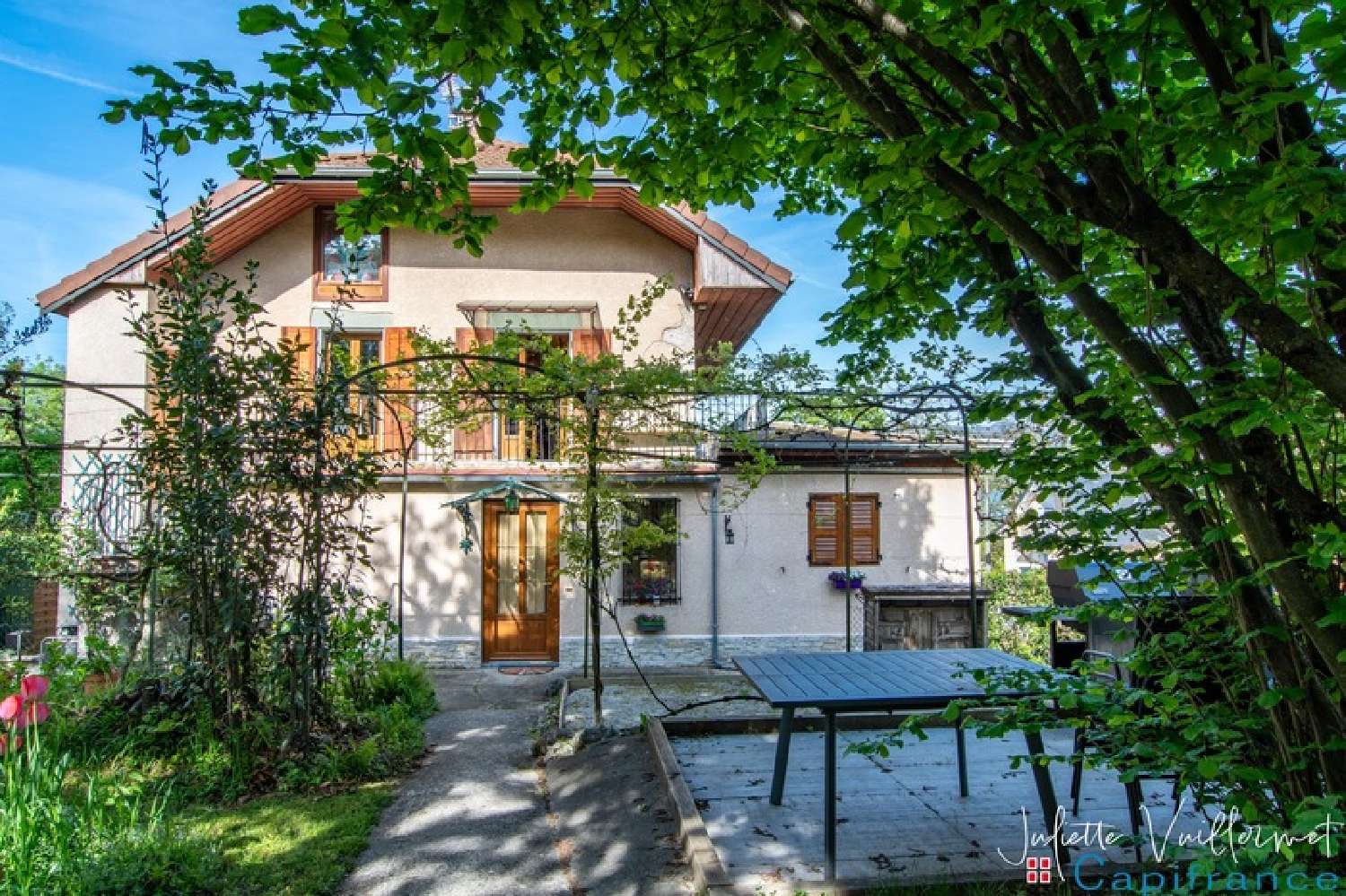  à vendre maison Aix-les-Bains Savoie 1