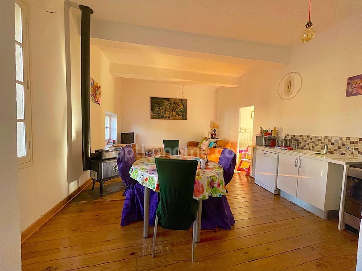  te koop huis Albas Aude 5