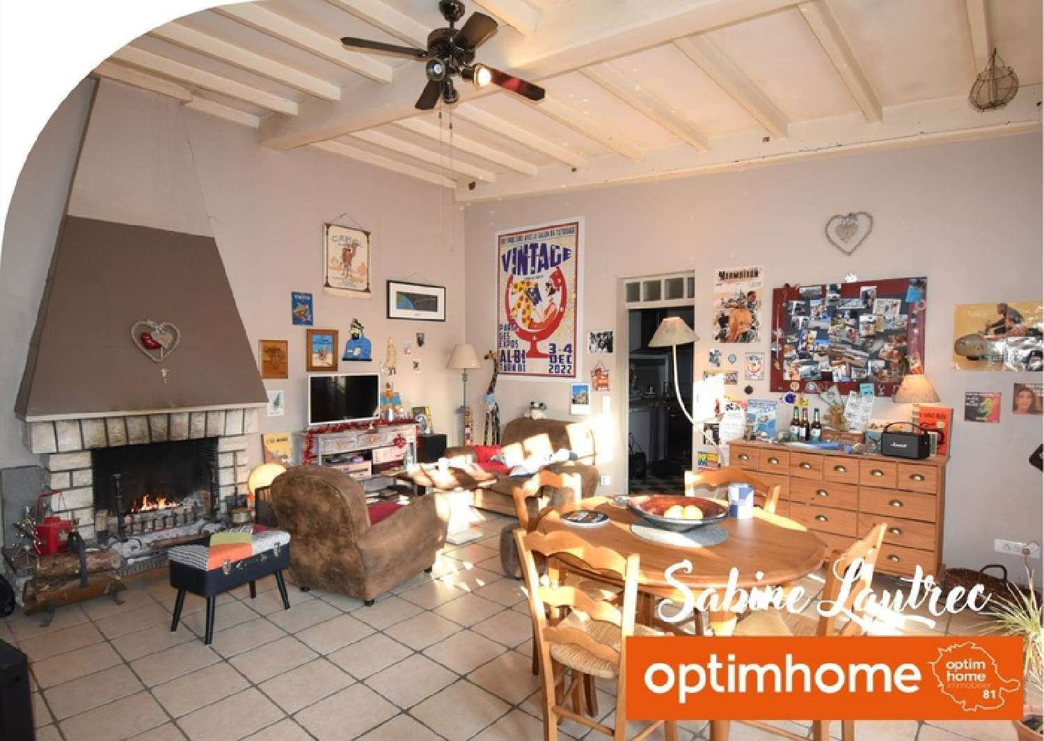  te koop huis Albi Tarn 5