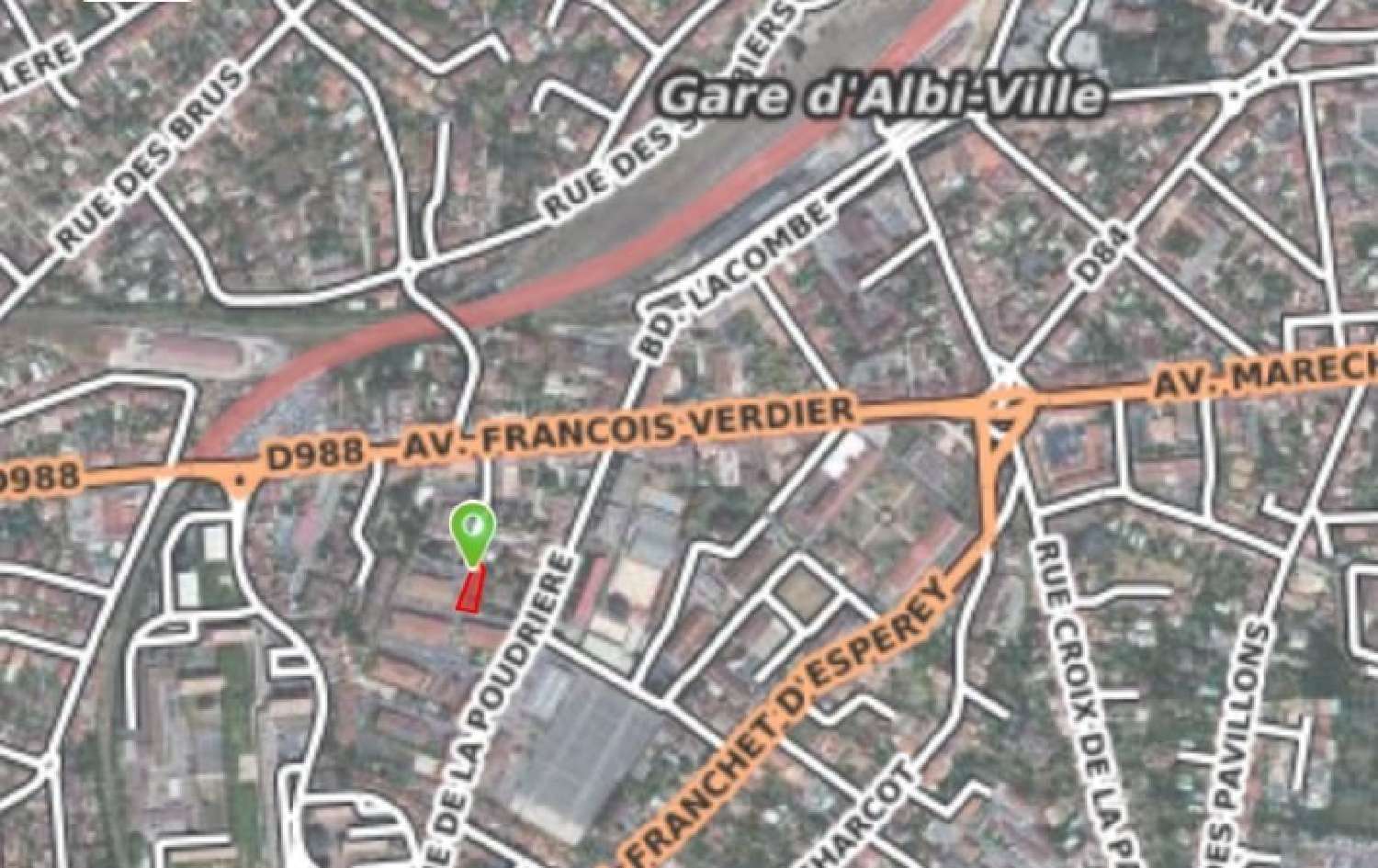  à vendre maison Albi Tarn 5