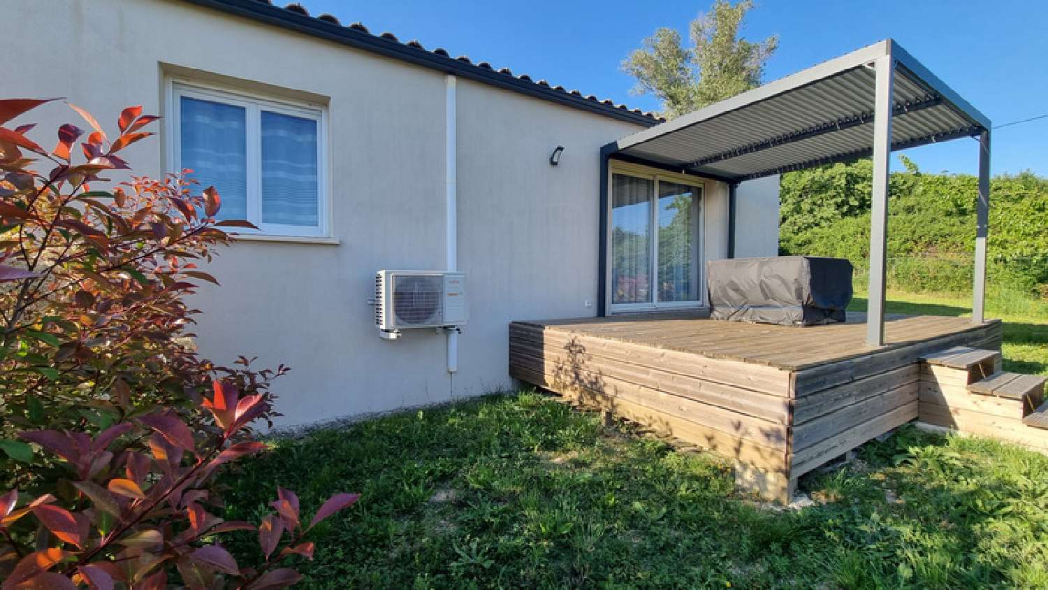  te koop huis Alès Gard 1