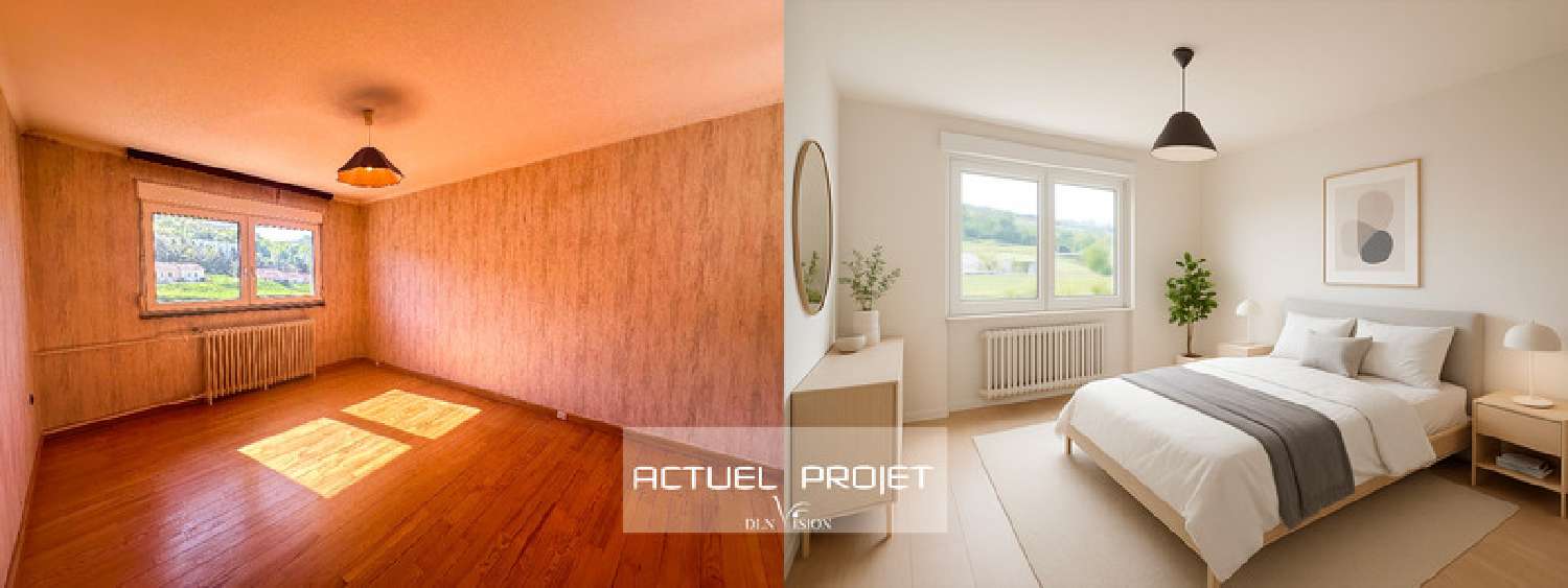  à vendre maison Algrange Moselle 6