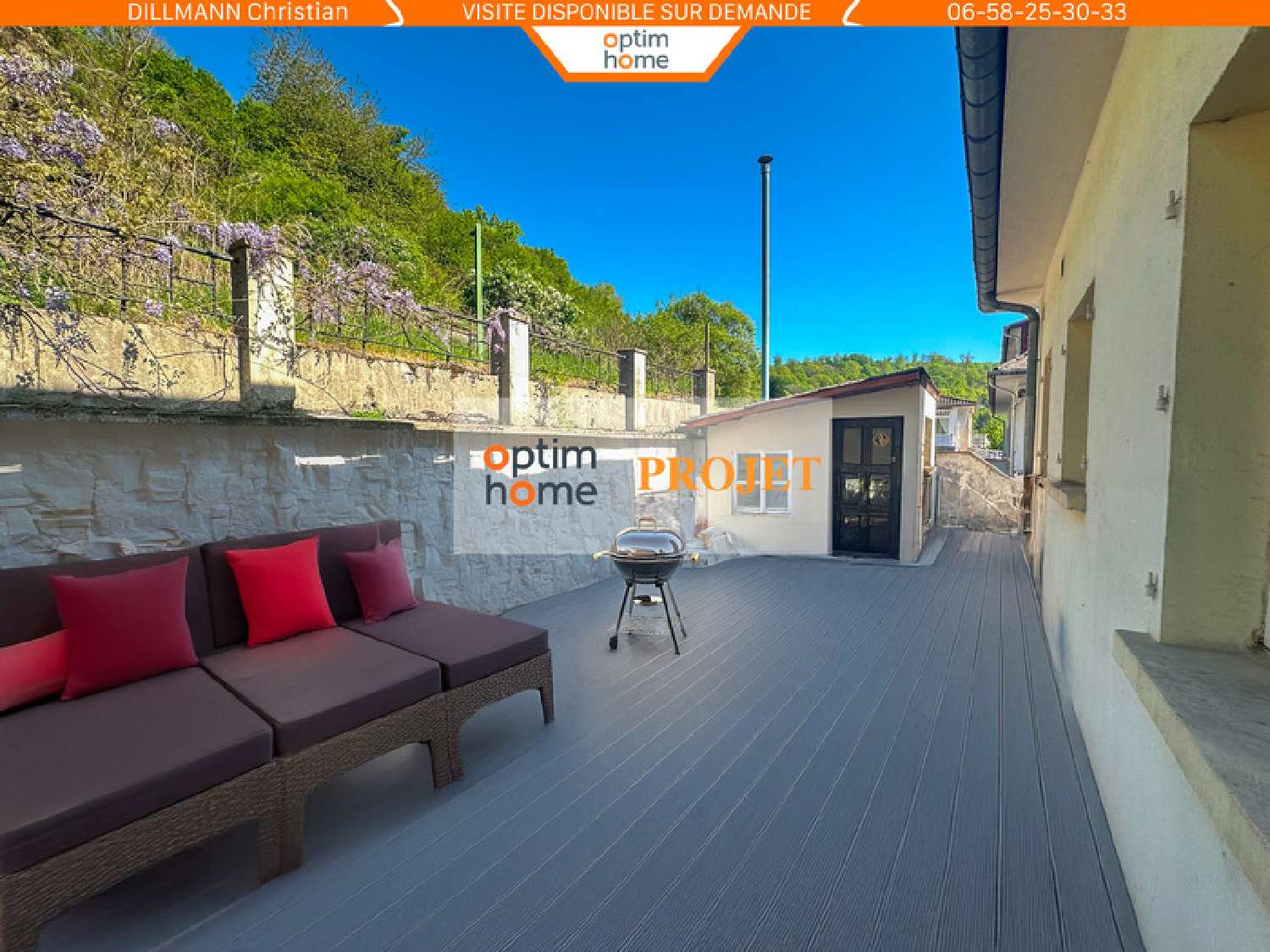  à vendre maison Algrange Moselle 7