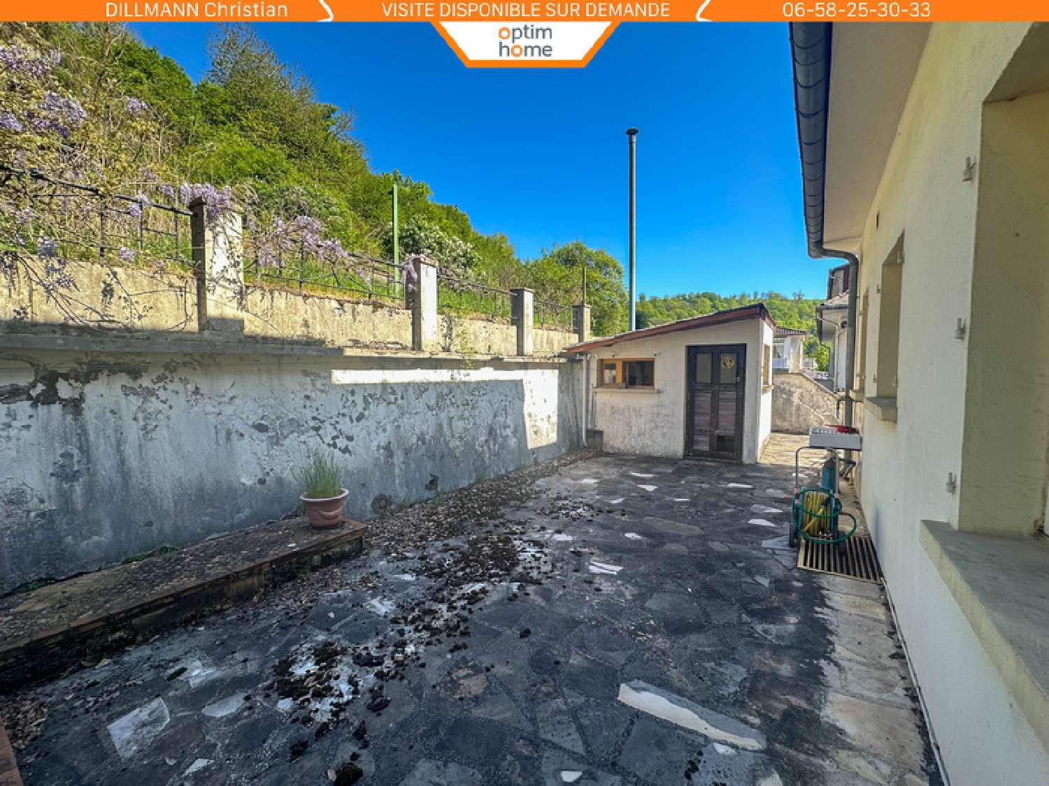  à vendre maison Algrange Moselle 8
