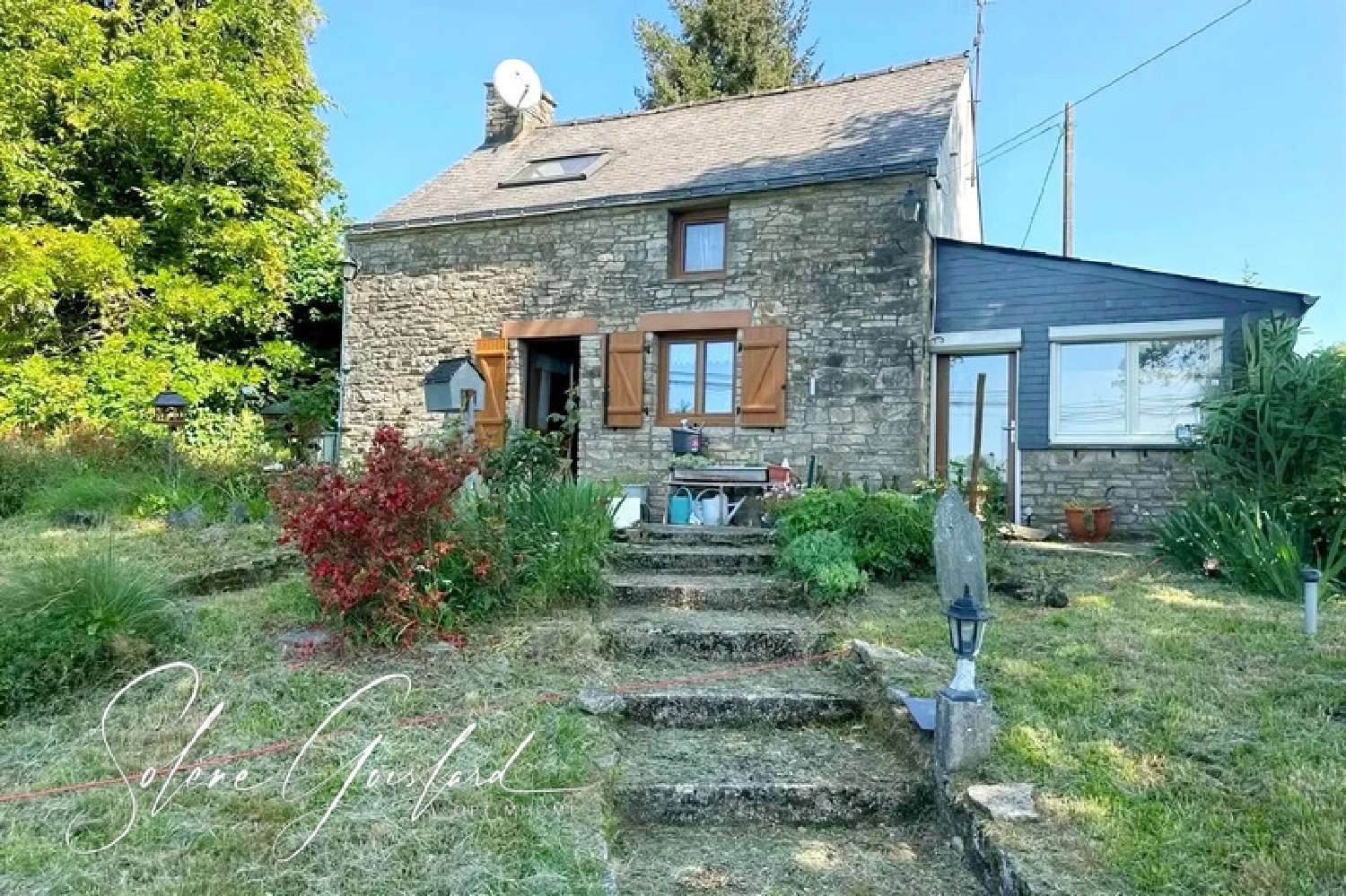  à vendre maison Allaire Morbihan 1